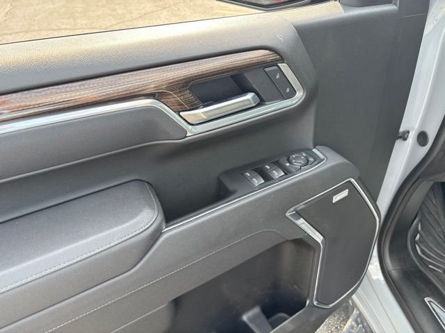 Used 2024 Gray Chevrolet LT Trail Boss image 24