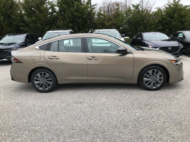 New 2026 Imperial Bronze Nissan SL image 8