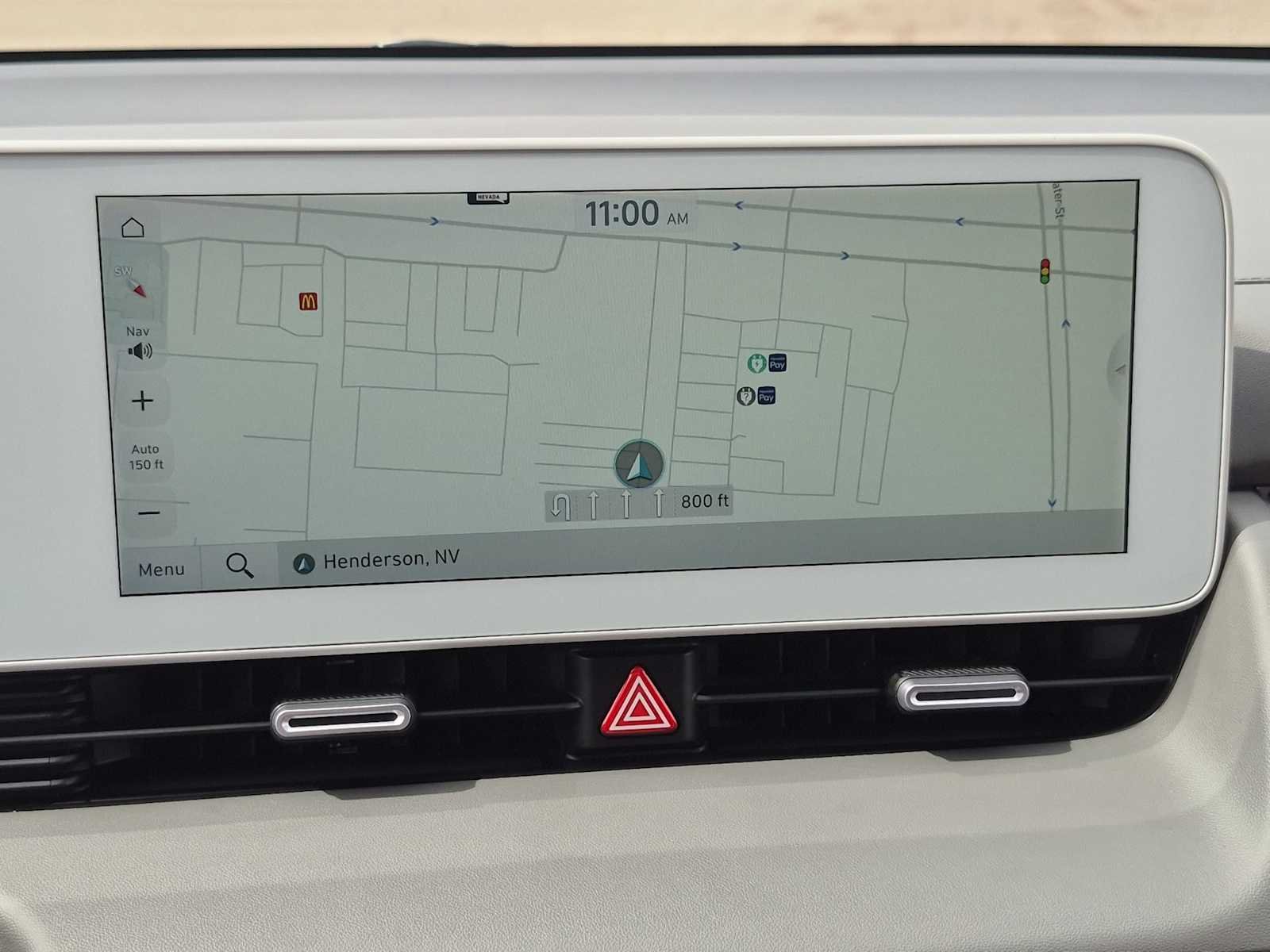 Certified Used 2024 Abyss Black Hyundai SEL image 27