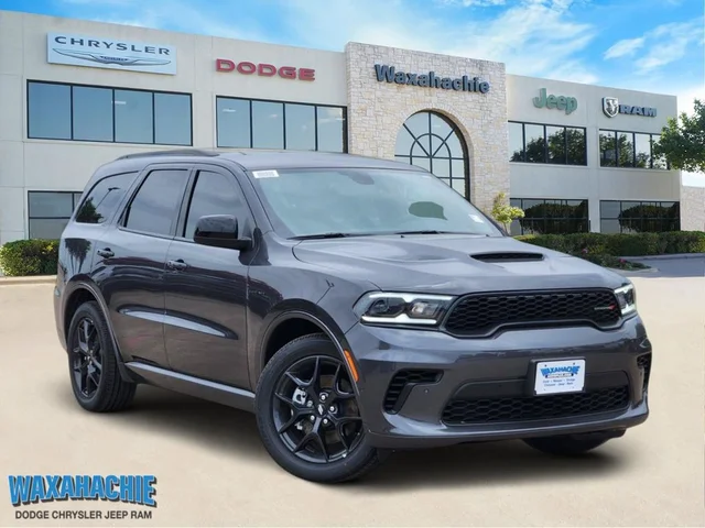 New 2026 Dodge Durango GT HEMI V8 AWD Sport Utility
