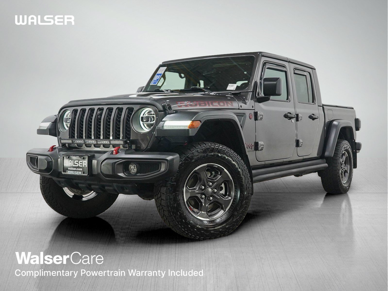 2022 Jeep Gladiator