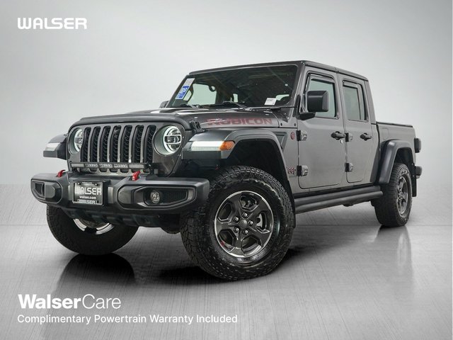 2022 Jeep Gladiator Rubicon 4x4