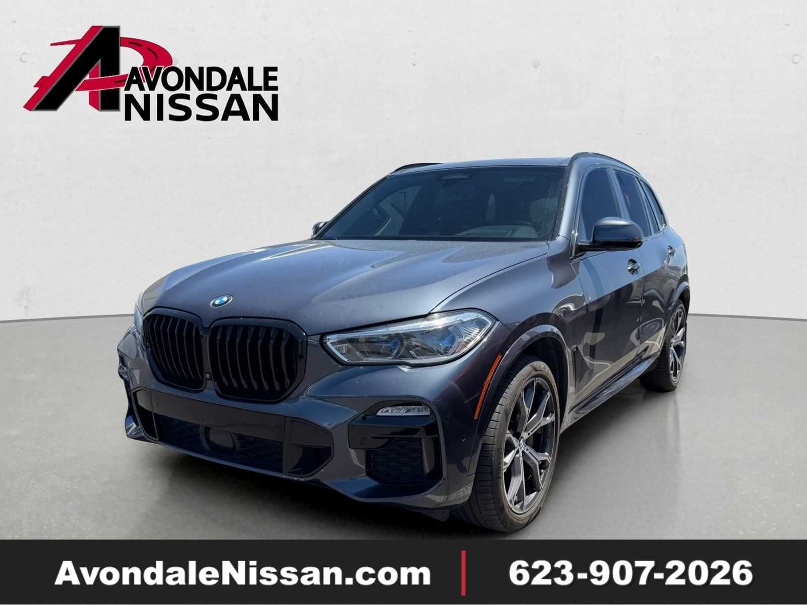 2019 BMW X5 xDrive50i's photo