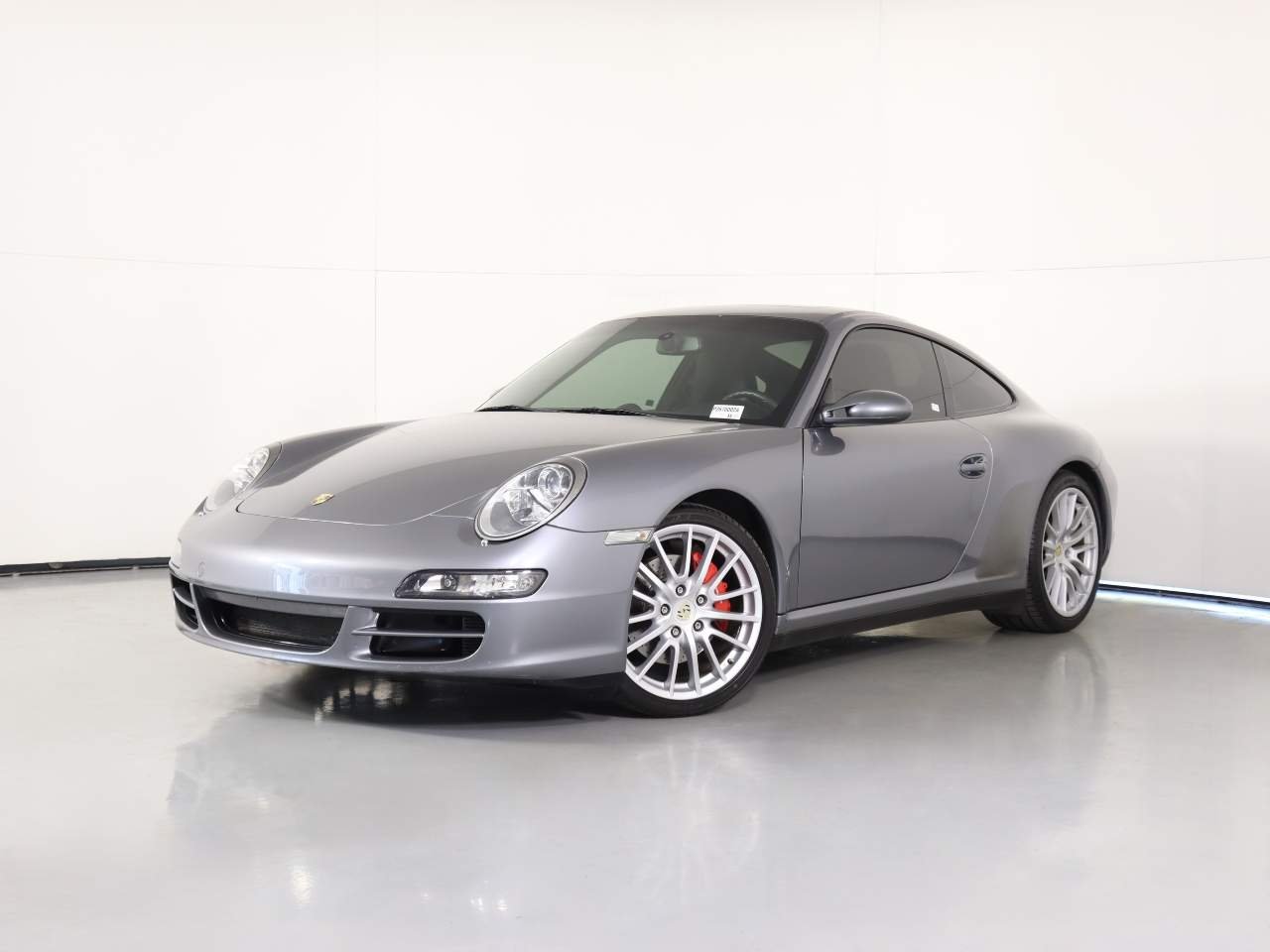 2006 Porsche 911 Carrera S