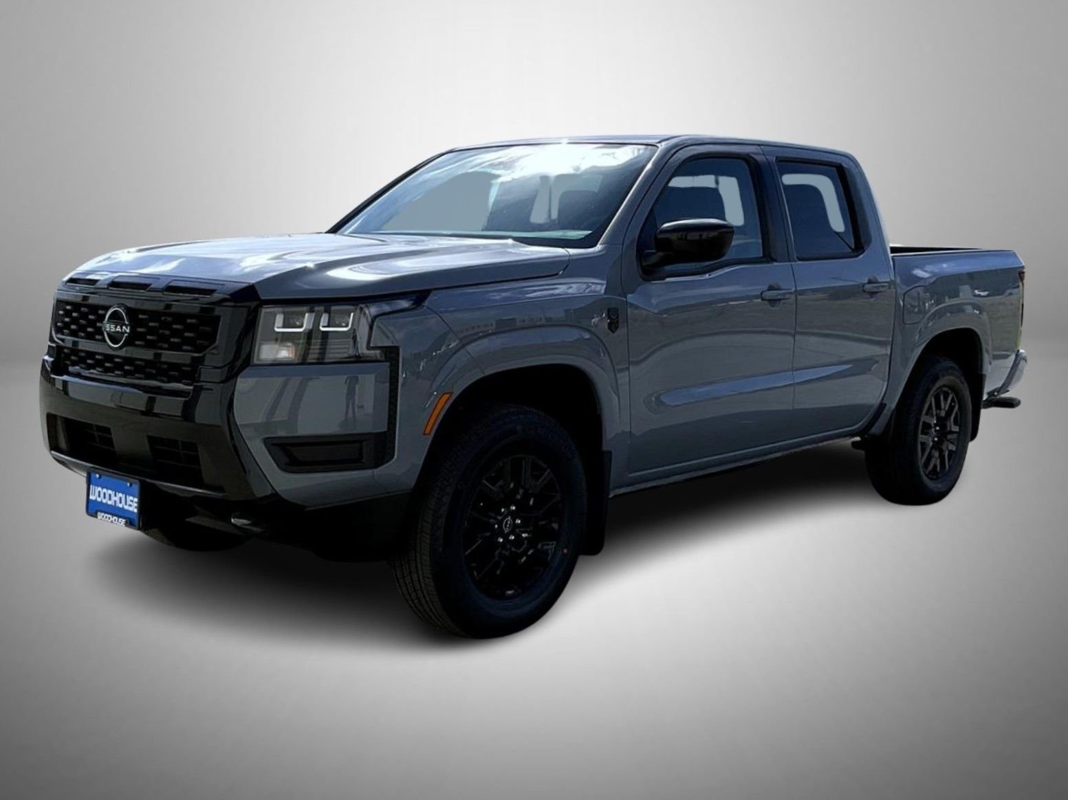 2026 Nissan Frontier SV Crew Cab 4X4 SWB's photo