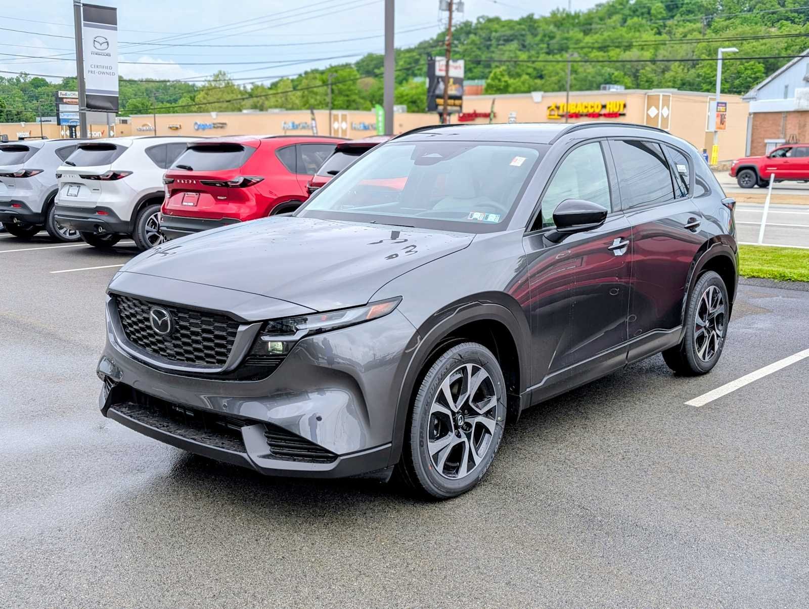 2026 Mazda CX-5 2.5 S Preferred
