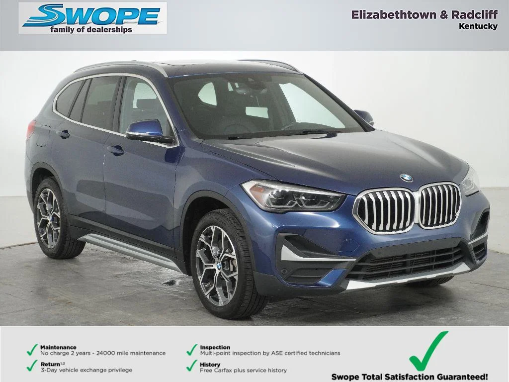 2021 BMW X1 28i