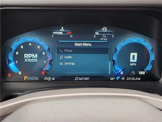 Used 2025 Gray Ford Big Bend 4x4 image 18