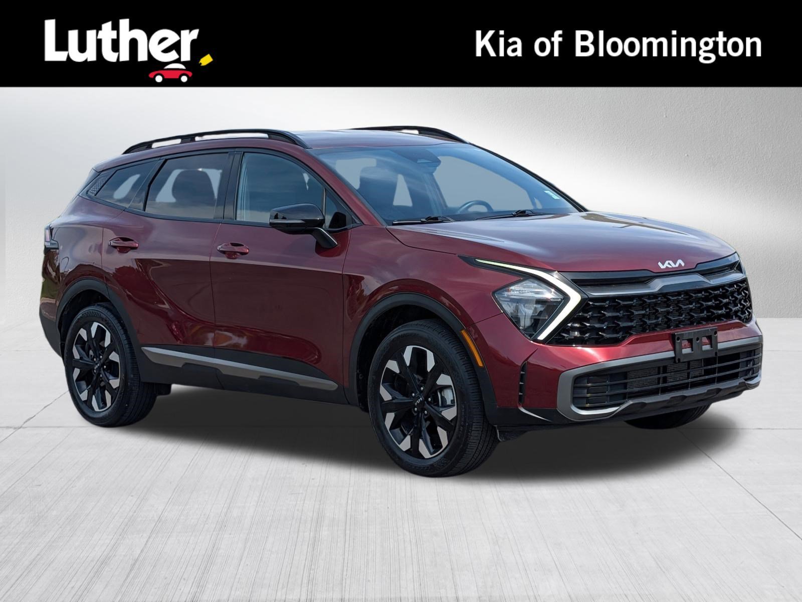 2023 Kia Sportage 2.5 X-Line AT AWD's photo