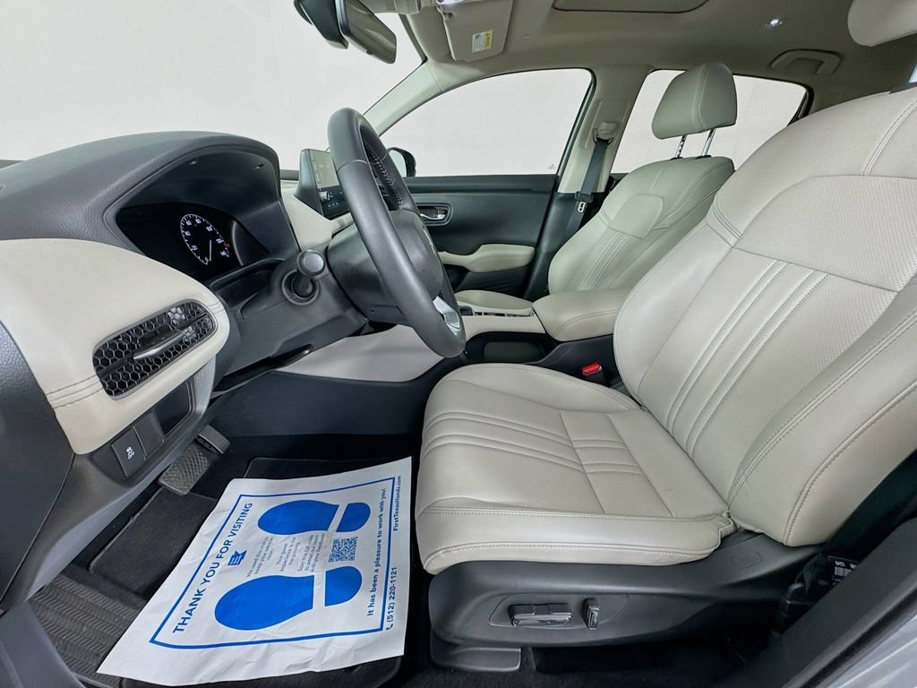 2026 Honda HR-V EX-L - Photo 66