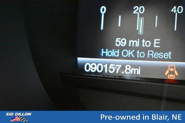 Used 2017 Ingot Silver Metallic Ford Sport image 15