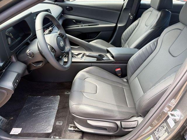 New 2026 Gray Hyundai SEL Sport image 15