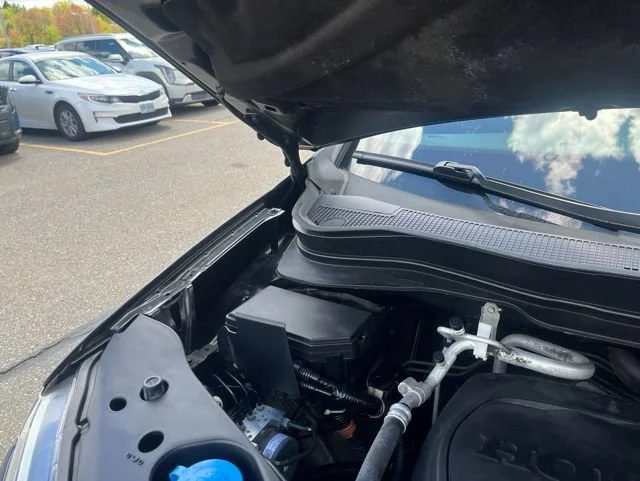 Certified Used 2020 Black Honda Black Edition image 22