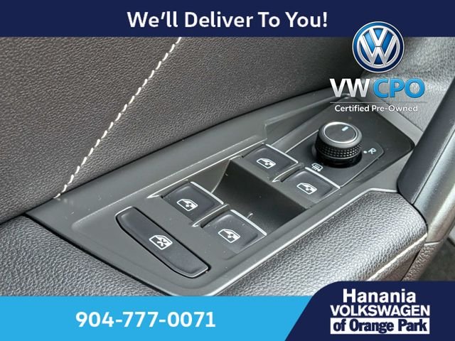 Certified Used 2023 Gray Volkswagen 2.0T SE R-Line Black image 24