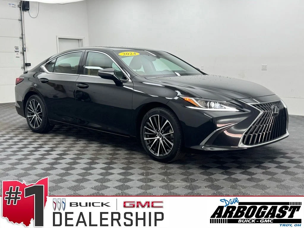 2024 Lexus ES 350 350's photo