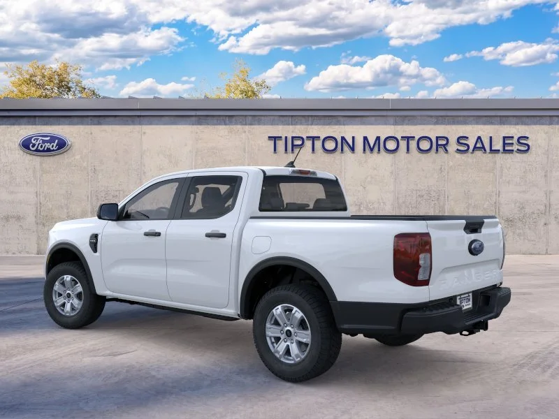 New 2026 Oxford White Ford XL image 4