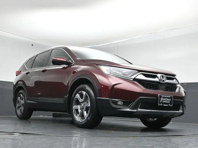 Used 2018 Red Honda EX-L image 39