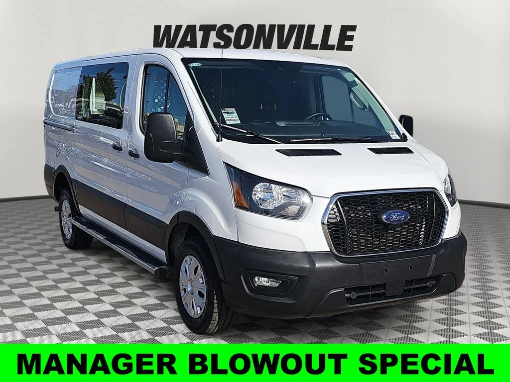 2024 Ford Transit 250 Low Roof 130 WB's photo