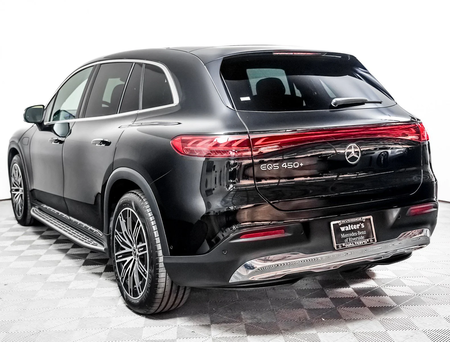 Certified 2023 Mercedes-Benz EQS SUV Base with VIN 4JGDM2DB5PA010813 for sale in Riverside, CA