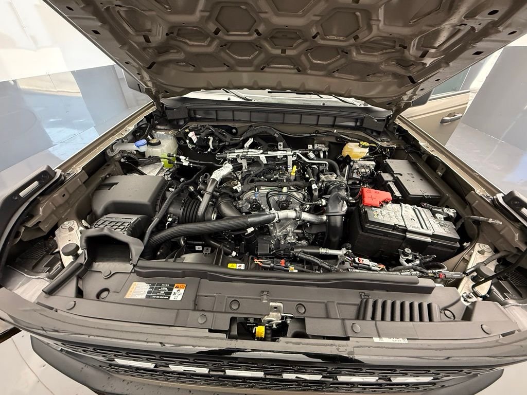New 2026 Marsh Gray Ford Big Bend® image 8
