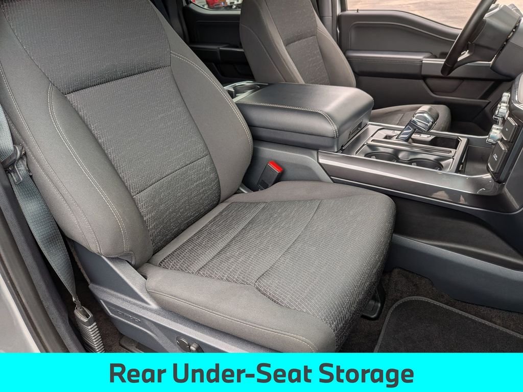 Used 2023 Silver Ford XLT image 32