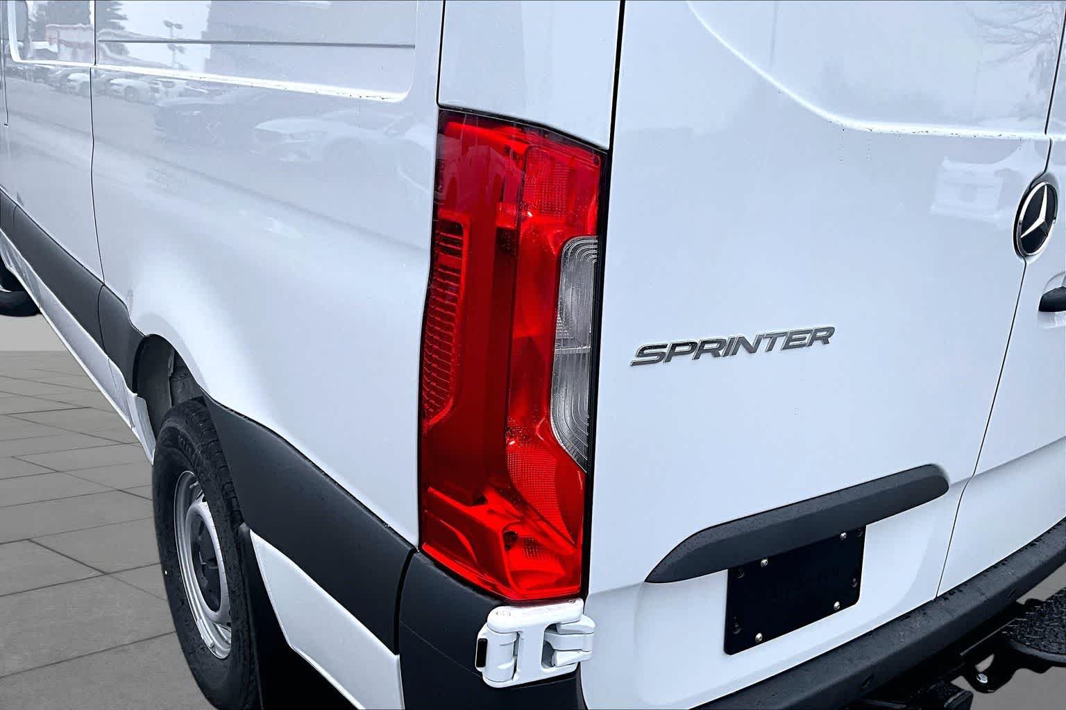 New 2026 Arctic White Mercedes-Benz  image 6