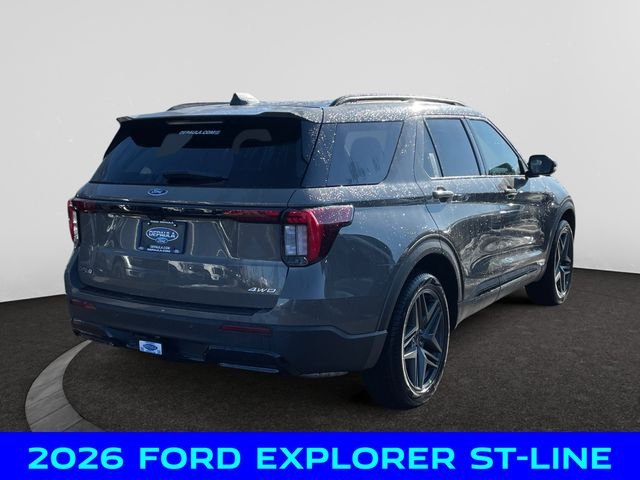 New 2026 Gray Ford ST-Line image 21