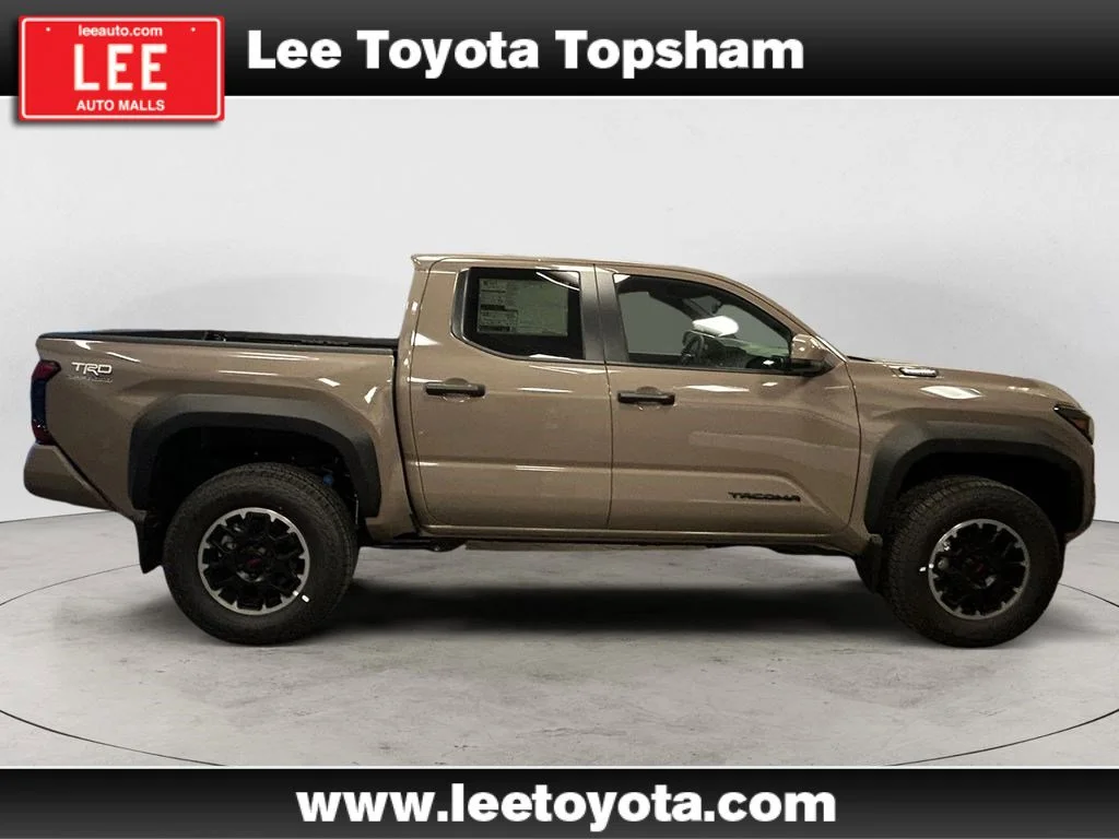 New 2026 Mudbath Toyota TRD Off Road Hybrid image 7