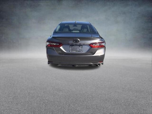 Certified Used 2024 Gray Toyota SE image 4