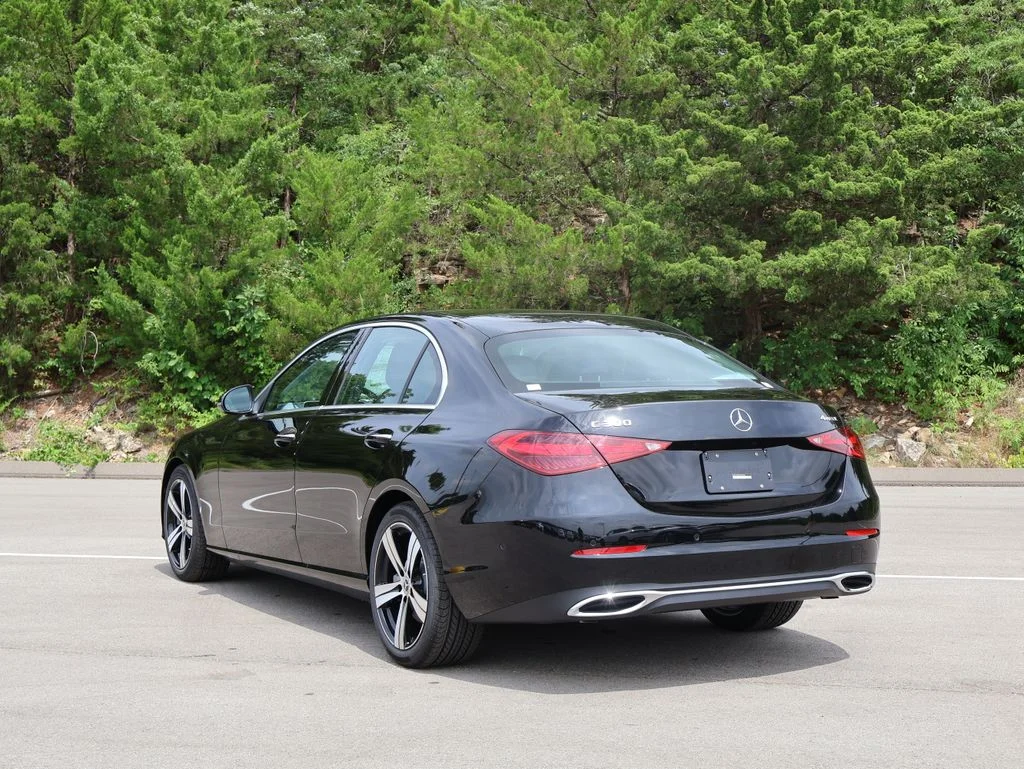 New 2026 Black Mercedes-Benz C 300 image 5