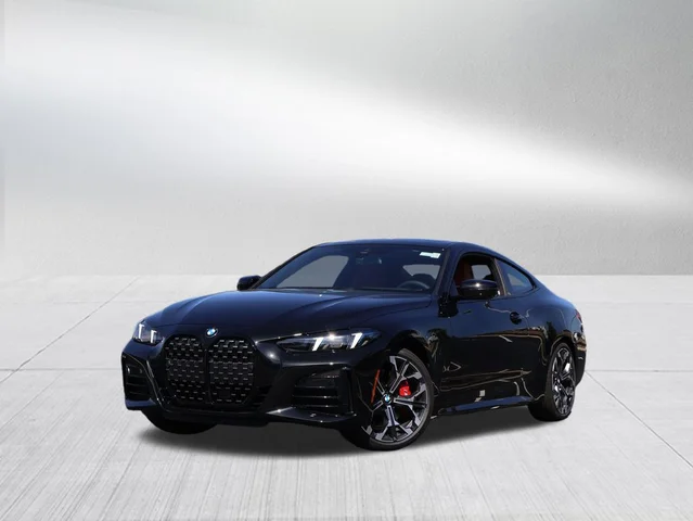 2027 BMW 4 Series 430i