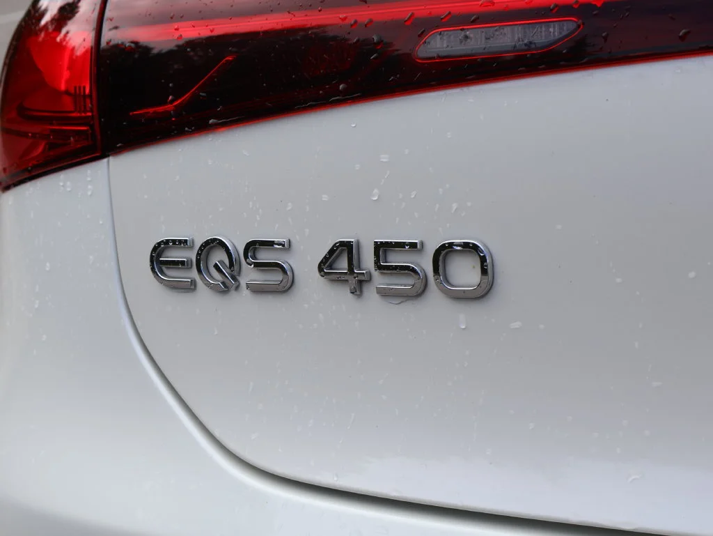 Used 2023 MANUFAKTUR Diamond White Metallic Mercedes-Benz 450 image 8