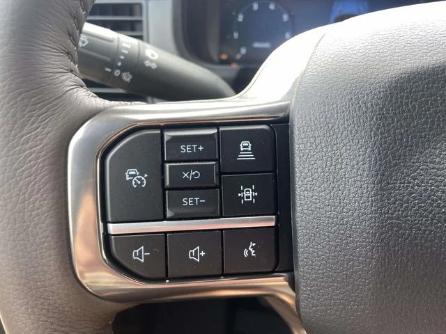 New 2026 Star White Metallic Tri-Coat Ford King Ranch image 16