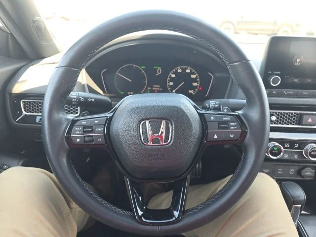 Used 2025 Silver Metallic Honda Sport image 13