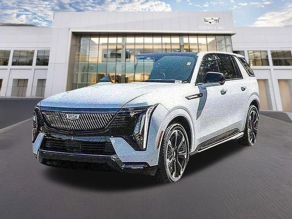 2026 Cadillac Escalade IQL Sport AWD's photo