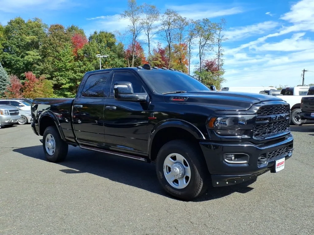 2024 RAM 3500 Pickup