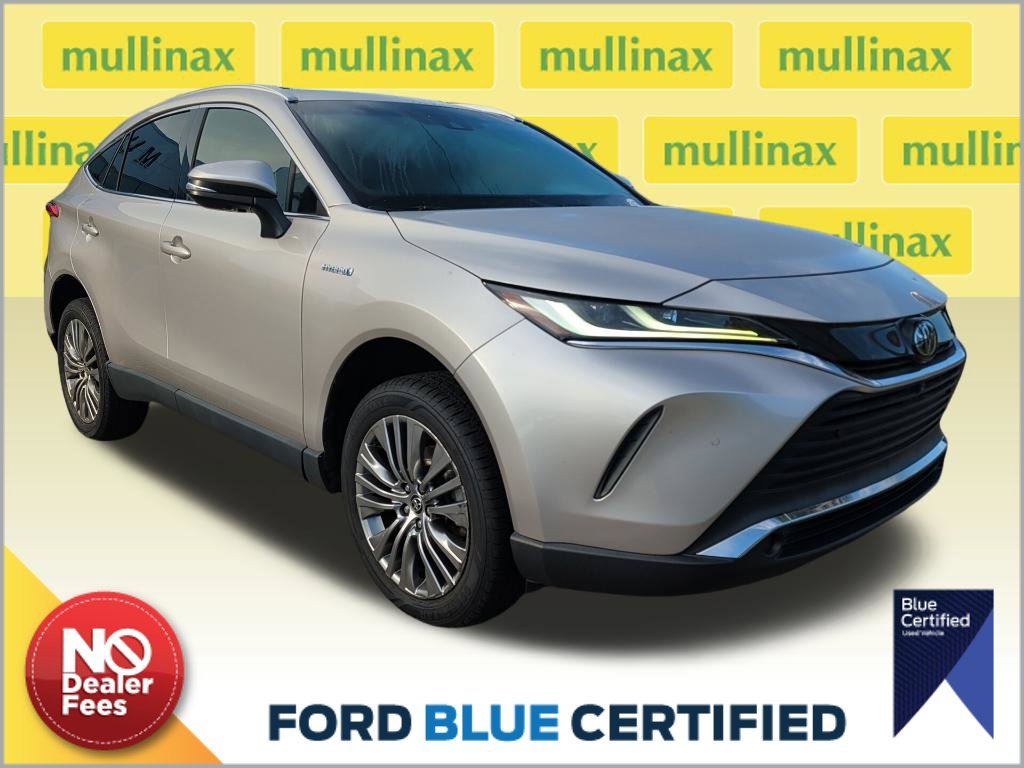 Used 2021 Gray Toyota Limited image 1