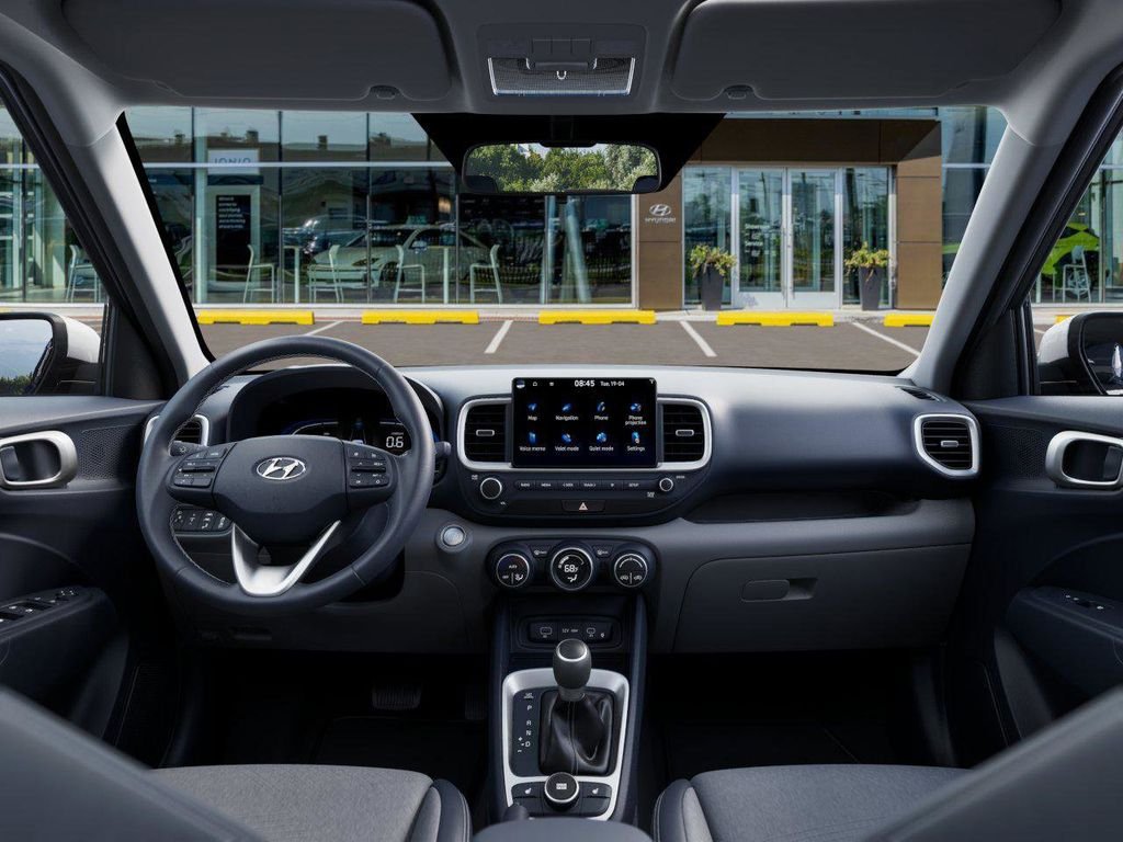 New 2026 White Hyundai SEL image 11