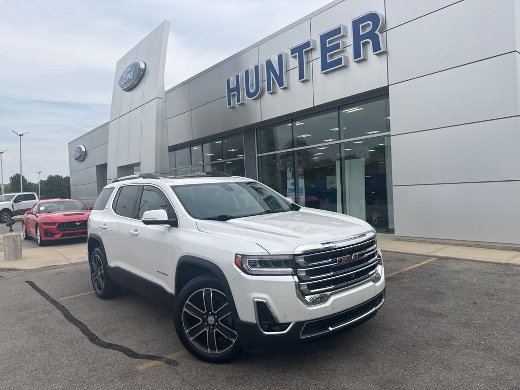 2020 GMC Acadia