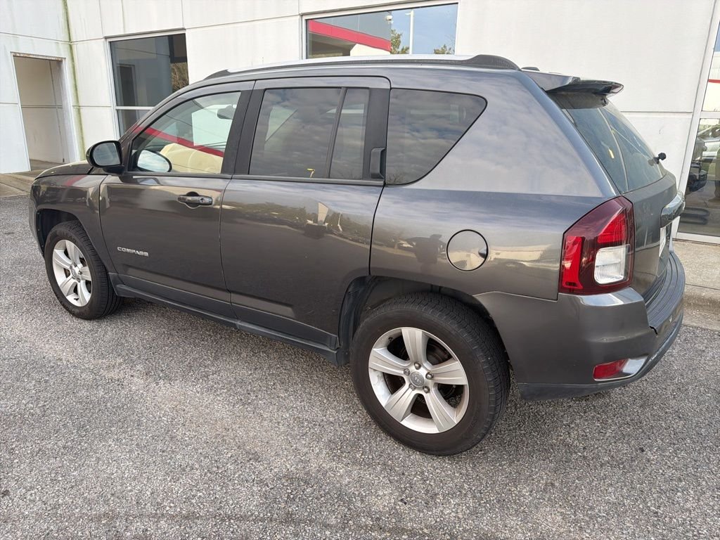 Used 2016 Jeep Compass Sport with VIN 1C4NJDBB2GD501676 for sale in Hoover, AL