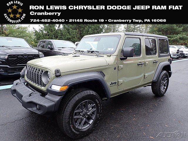 2025 Jeep Wrangler