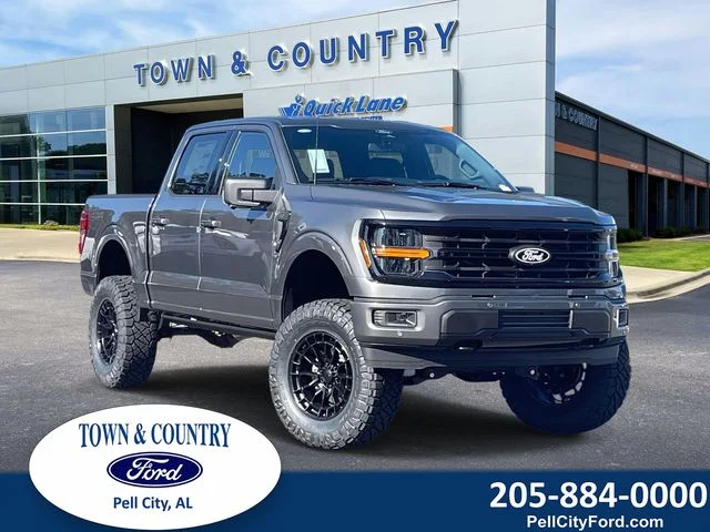 2026 Ford F-150 TCcustoms