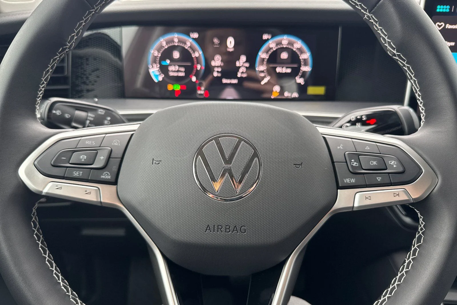 2026 Volkswagen Tiguan S - Photo 22
