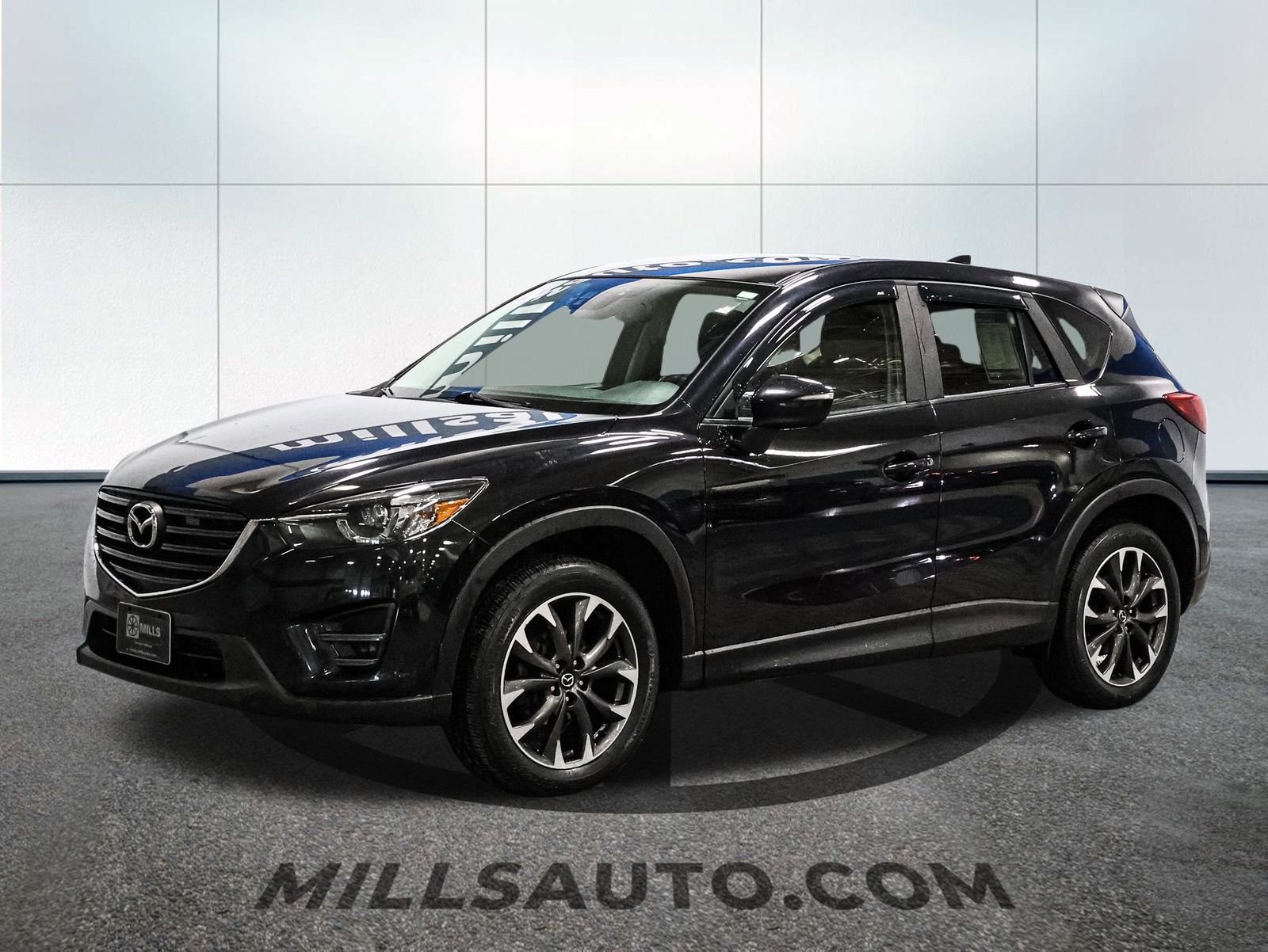 Used 2016 Mazda CX-5 Grand Touring with VIN JM3KE4DY7G0646526 for sale in Baxter, MN