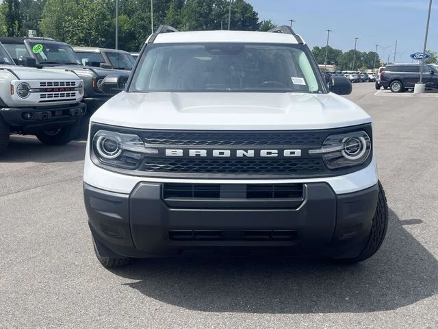 New 2026 Oxford White Ford Big Bend® image 16