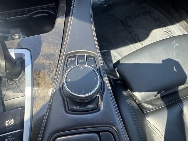Used 2018 Black BMW 650i xDrive Gran Coupe image 15