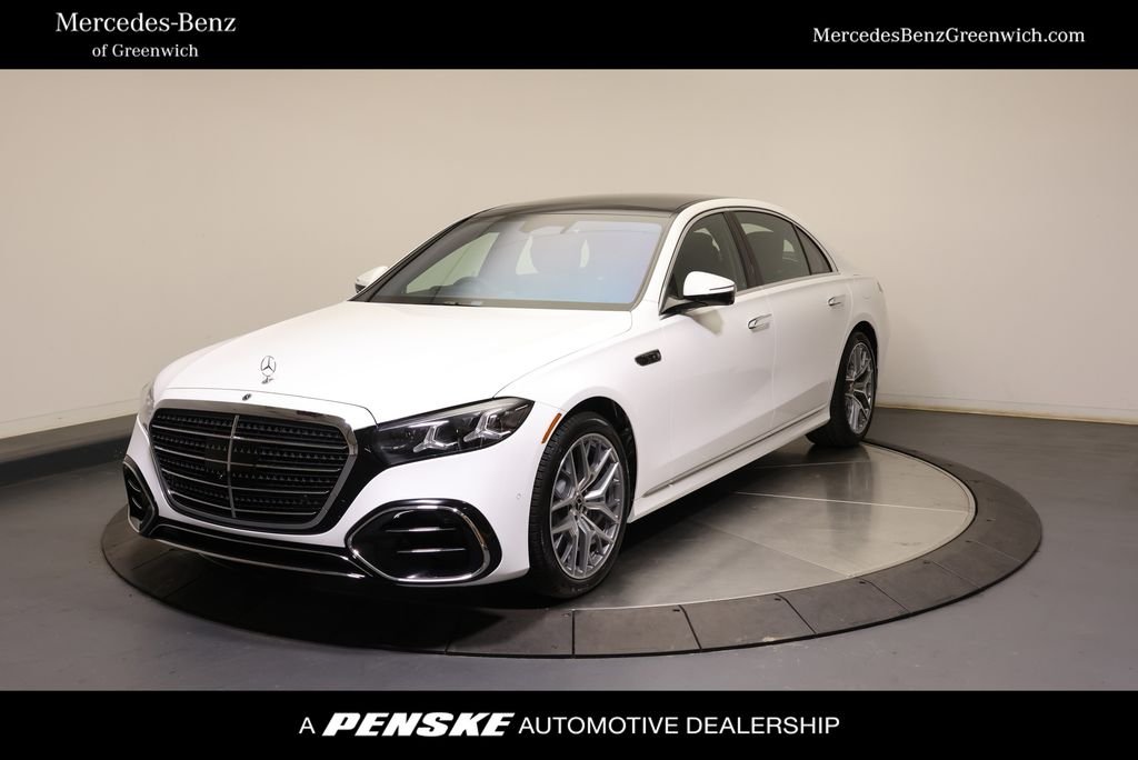 2027 Mercedes-Benz S-Class