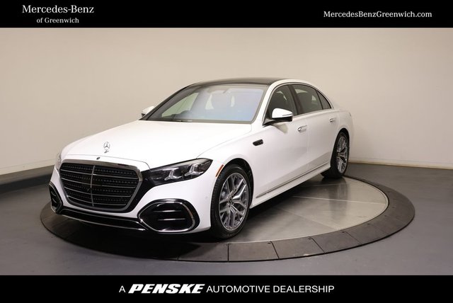 2027|Mercedes-Benz|S-Class|S 580|4MATIC®|4D Sedan