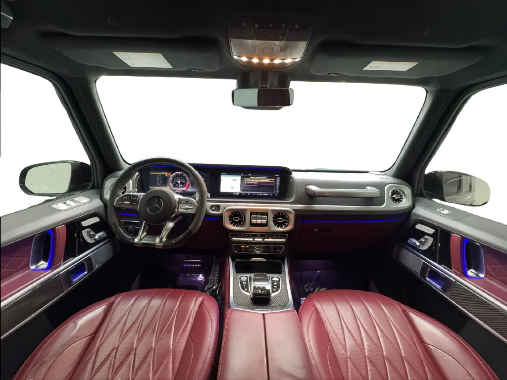 Used 2023 Gray Mercedes-Benz G 63 AMG® image 36