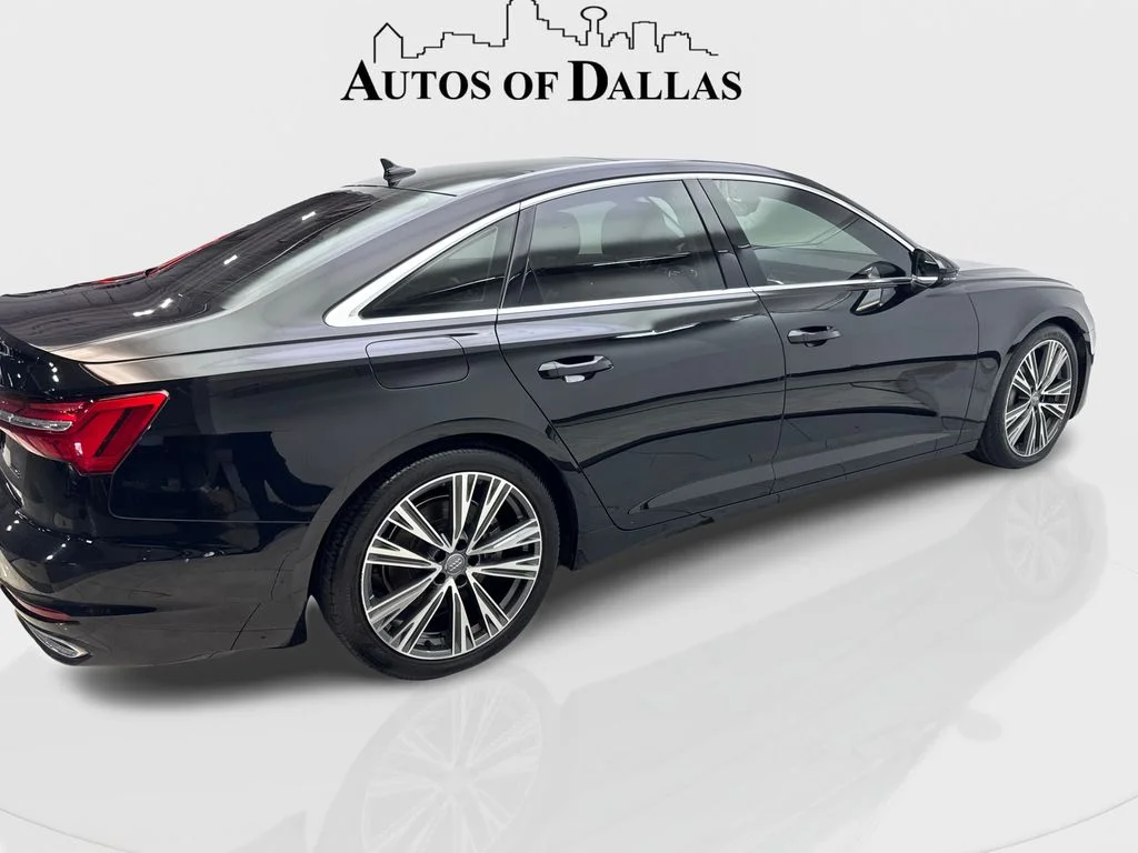 Used 2019 Black Audi 2.0T Premium image 12